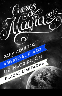 Cursos de magia para adultos Cursos de magia para adultos